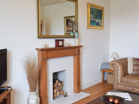 Living room | Lake View Apartment, Bowness on Windermere