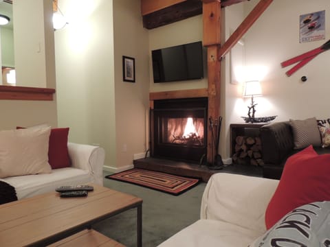 Relax after a day on the slopes!