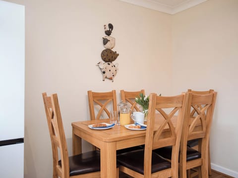 Dining Area | Caldey View - Celtic Haven Resort, Lydstep, near Tenby