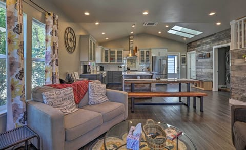 Diamond Springs Vacation Rental | 3BR | 2.5BA | 2-Story Home | 1,540 Sq Ft