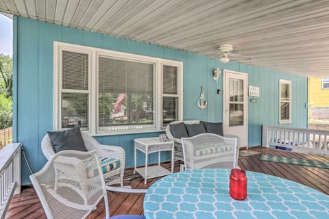 Camdenton Vacation Rental | 3BR | 2BA | Single Story | 1,100 Sq Ft