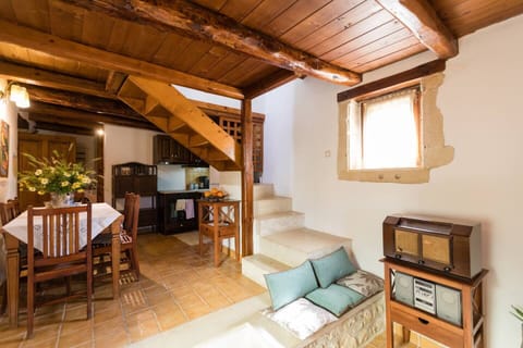 Living room 1
Villa house #2 (up to 6 persons)