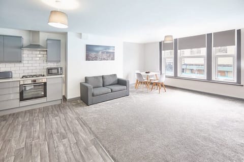 Apartment 2 @ Clarendon, Redcar - Stay North Yorkshire