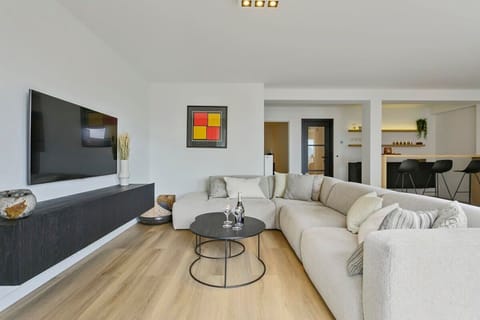 Livingroom with television