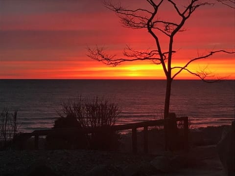 Breathtaking sunsets