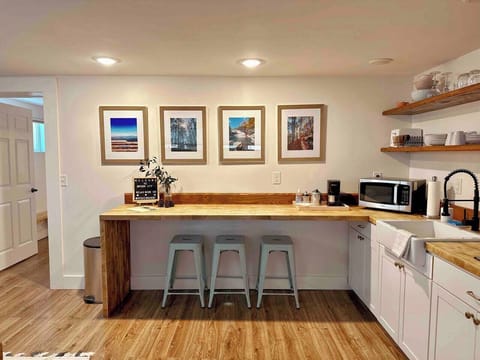 Living room / kitchenette 