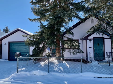 "Two Spruce and a Moose" Cozy Leadville Getaway