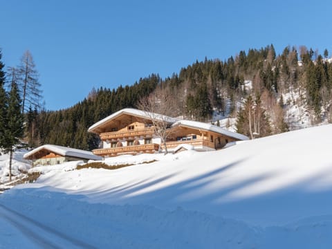 Holiday Home Exterior [winter]