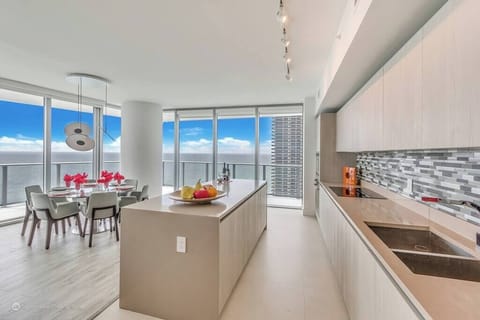 Kitchen and Dining Room