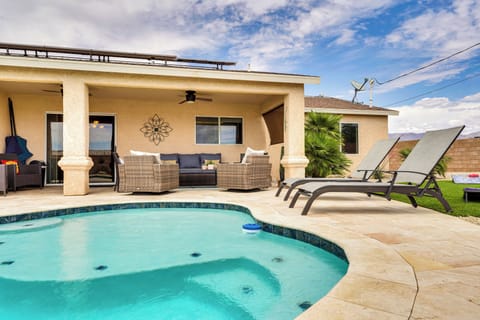 Lake Havasu City Vacation Rental | 3BR | 2BA | 1,780 Sq Ft | Step-Free Access