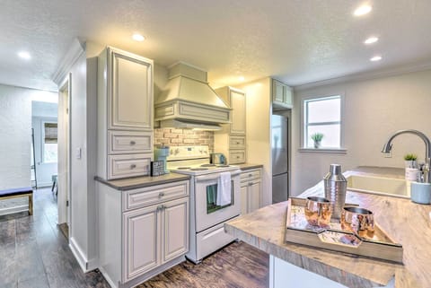 Kitchen | Cooking Basics & Spices