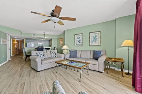 Find a quiet spot for some good conversation.