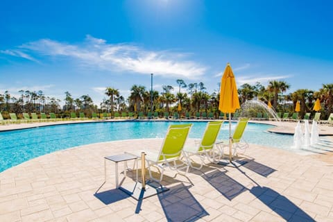 Spend the day at the Beautiful Resort Pool or take a refreshing dip after a sunny beach day