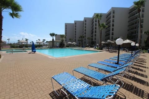 Pool area