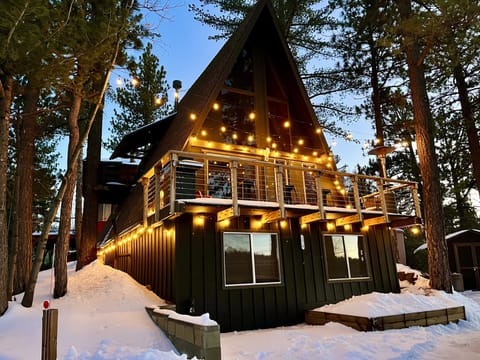 A Winter Wonderland!