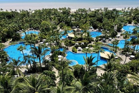 Multiple Available Pools 