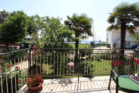 terrace