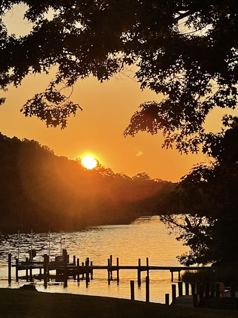 Gorgeous sunrise 