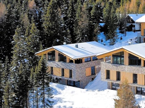 Holiday Home Exterior [winter]