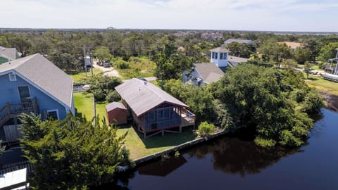 Aerial Back Exterior (3)