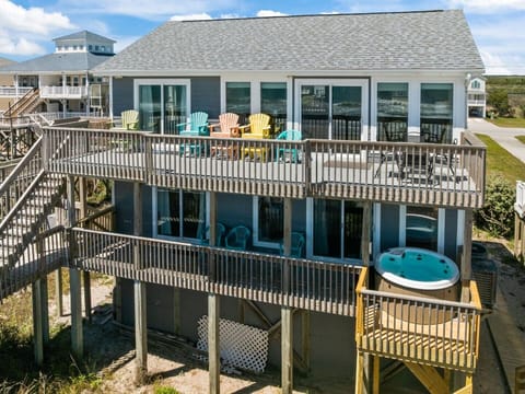 Hot Tub Added April 2026