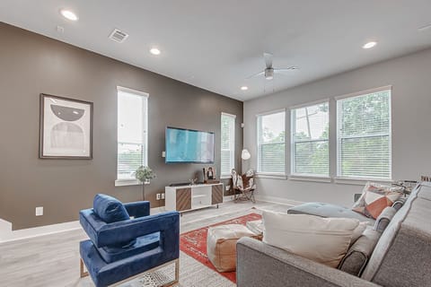 Living Room (2nd Floor Location)