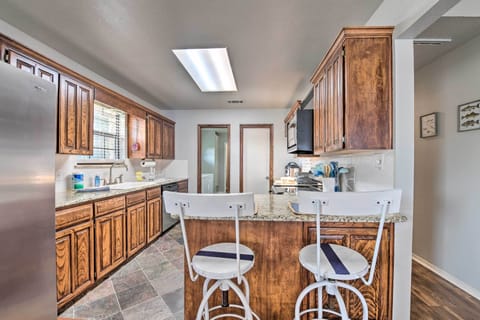 Kitchen | Fully Equipped