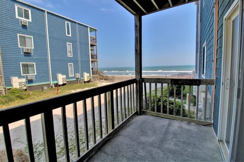 Oceanfront Deck Views