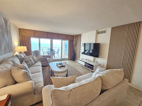 Newly Furnished Living Area