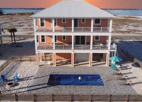 Large 3 story Home