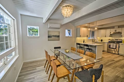 Dining Room | 8-Person Dining Table