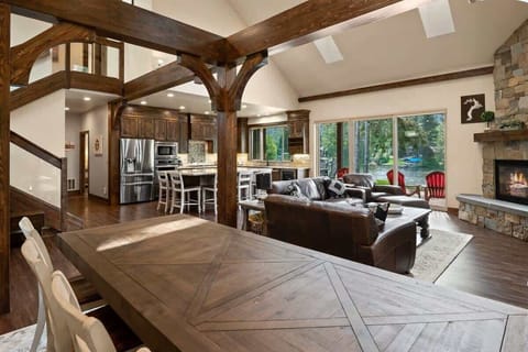 Exceptional Waterfront Family Home.