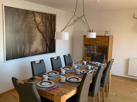 Vacation home with 2x bathrooms and 4x bedrooms - Residence Cosy House in Salzburgerland