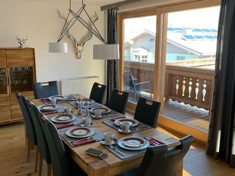 Vacation home with 2x bathrooms and 4x bedrooms - Residence Cosy House in Salzburgerland