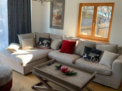 Vacation home with 2x bathrooms and 4x bedrooms - Residence Cosy House in Salzburgerland