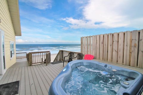 Hot Tub 1 View