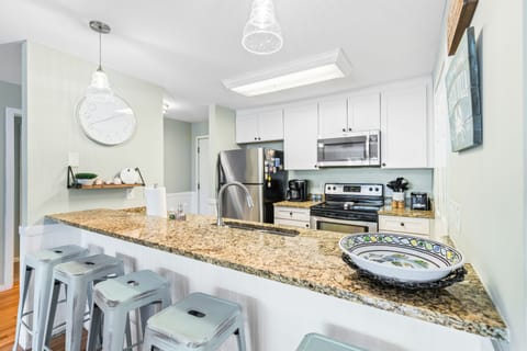 Lagoon Villa 19; Wild Dunes; Isle of Palms (4)