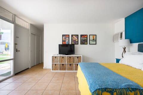 Make yourself at home.