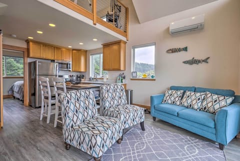 Main Living Area | Air Conditioning