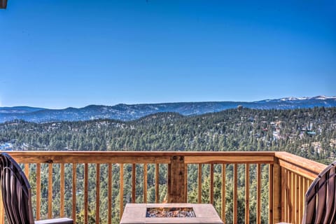 Ruidoso Vacation Rental | 2BR | 2BA | 1,340 Sq Ft | 1 Story | Stairs Required