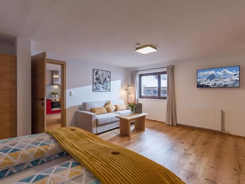 Apartment Chor - House Chorblick Apartment in Salzburgerland