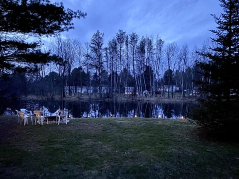 Tranquility at its best