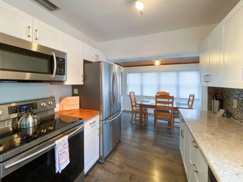 Peaceful 2025 Kitchen