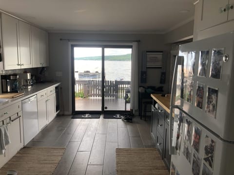 KITCHEN VIEW