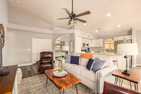 Plenty of room to spread out