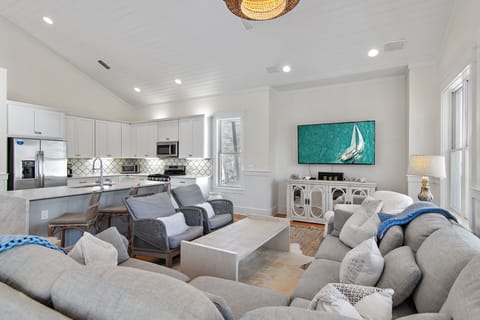 Watercastle - Water Color - Second Floor - Living Room