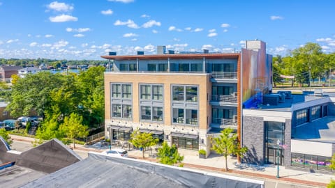 New Downtown High Rise in Downtown Lake Orion