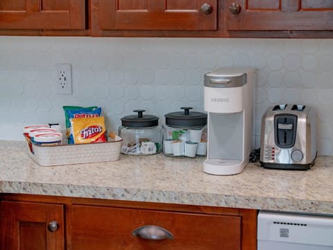 Coffee, Tea, Hot Chocolate, Snacks