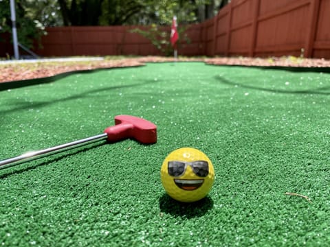 Mini Golf