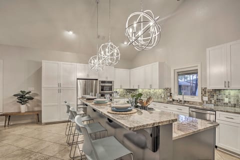 Kitchen | Complimentary Spices | Coffee Maker